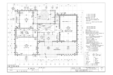 建築確認申請手続き